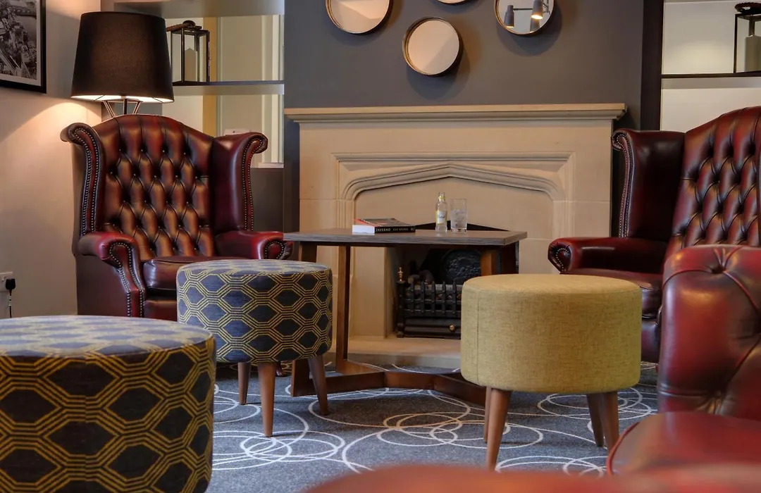 Best Western White House Hotel-1