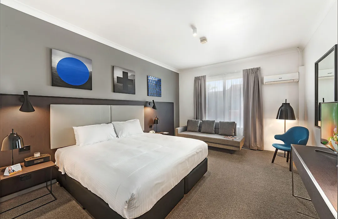 Silkari Urban Cks Sydney Airport Hotel-1