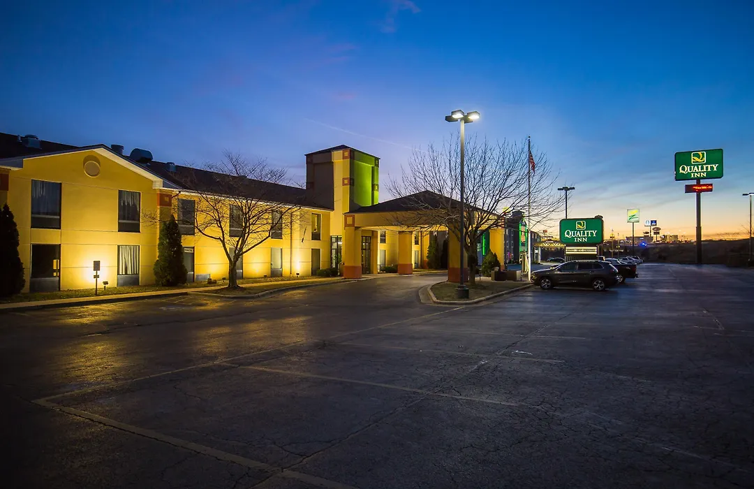 Quality Inn St Robert - Ft Leonard Wood-1