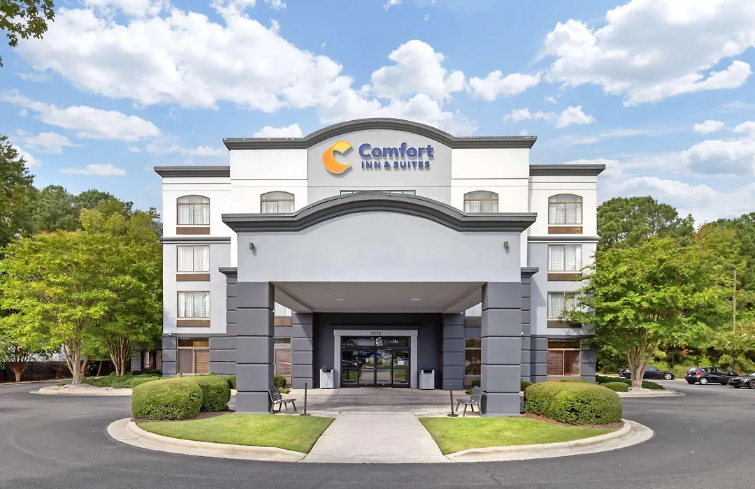Comfort Inn & Suites Greenville Near East Carolina University-1