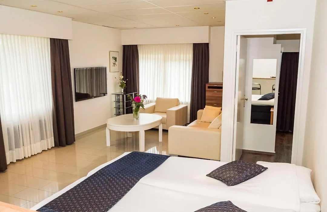 Best Western Hotel Slenaken-1