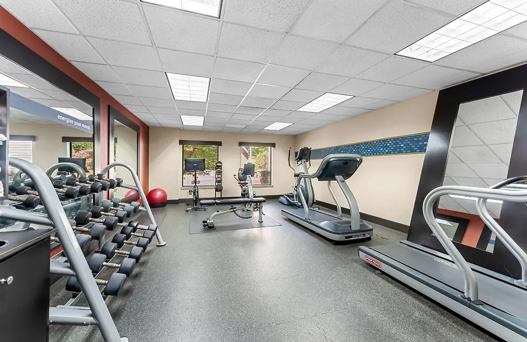 Hampton Inn Stroudsburg Poconos-1