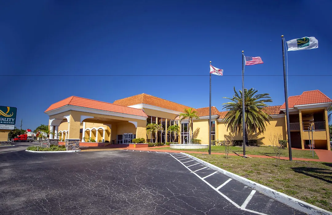 Quality Inn & Suites Conference Center-1