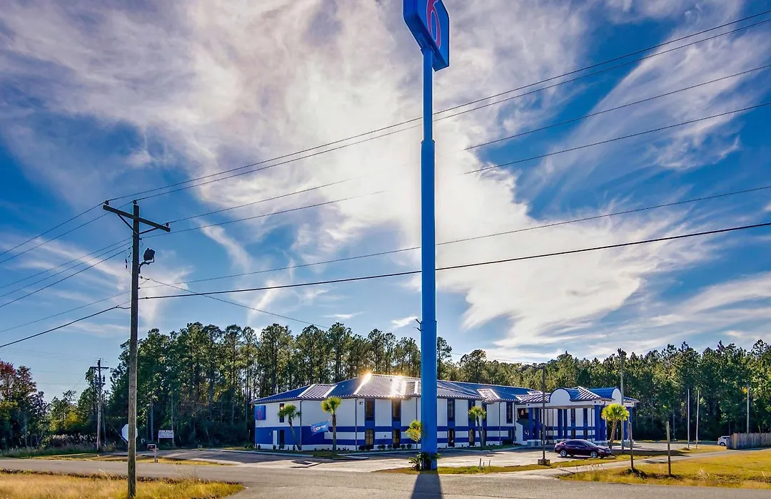 Motel 6 Moss Point, Ms-1