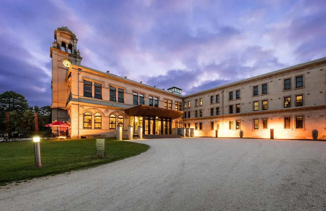 Lancemore Mansion Hotel Werribee Park-1