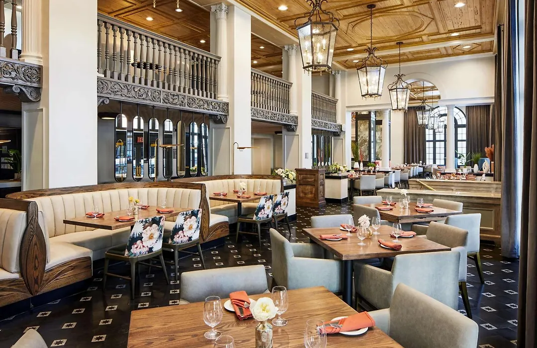 The Terrace Hotel Lakeland, Tapestry Collection By Hilton-1