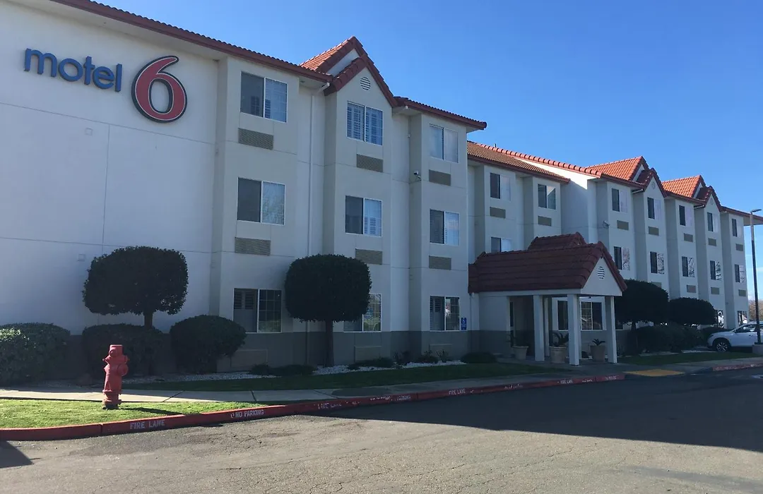 Motel 6-Dixon, Ca-1
