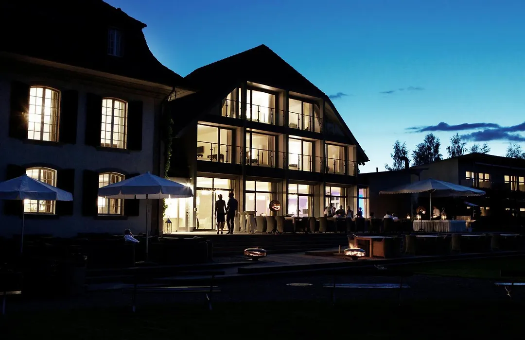 Hotel Schloss Hünigen-1