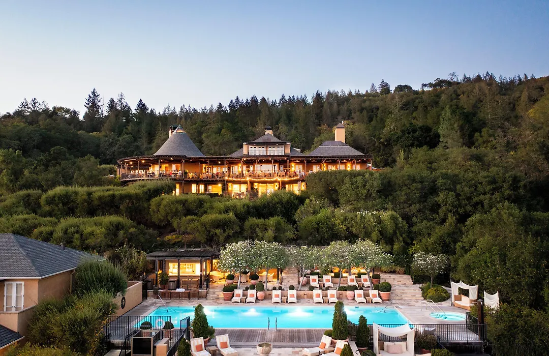 Auberge du Soleil, An Auberge Resort-1