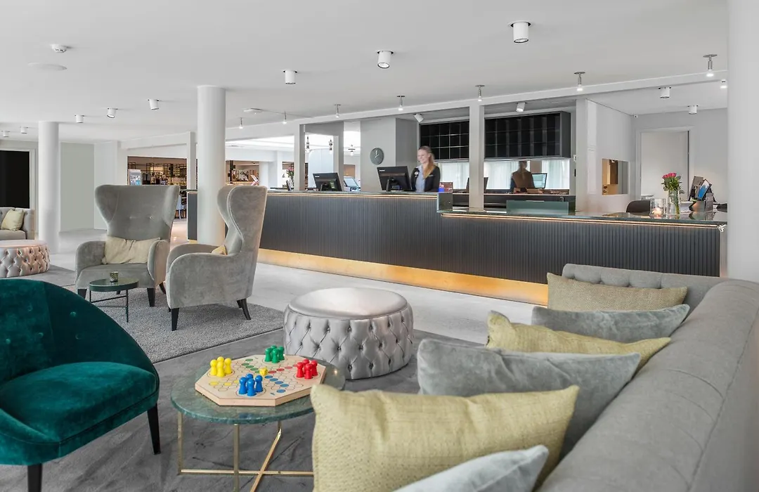 Quality Hotel Ekoxen-1