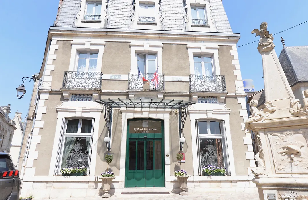 Best Western Plus Hôtel D'Angleterre-1