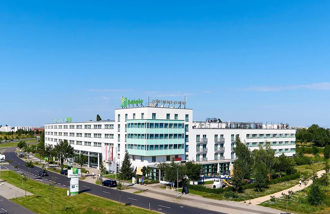 Holiday Inn Berlin Airport - Conference Centre By Ihg-1