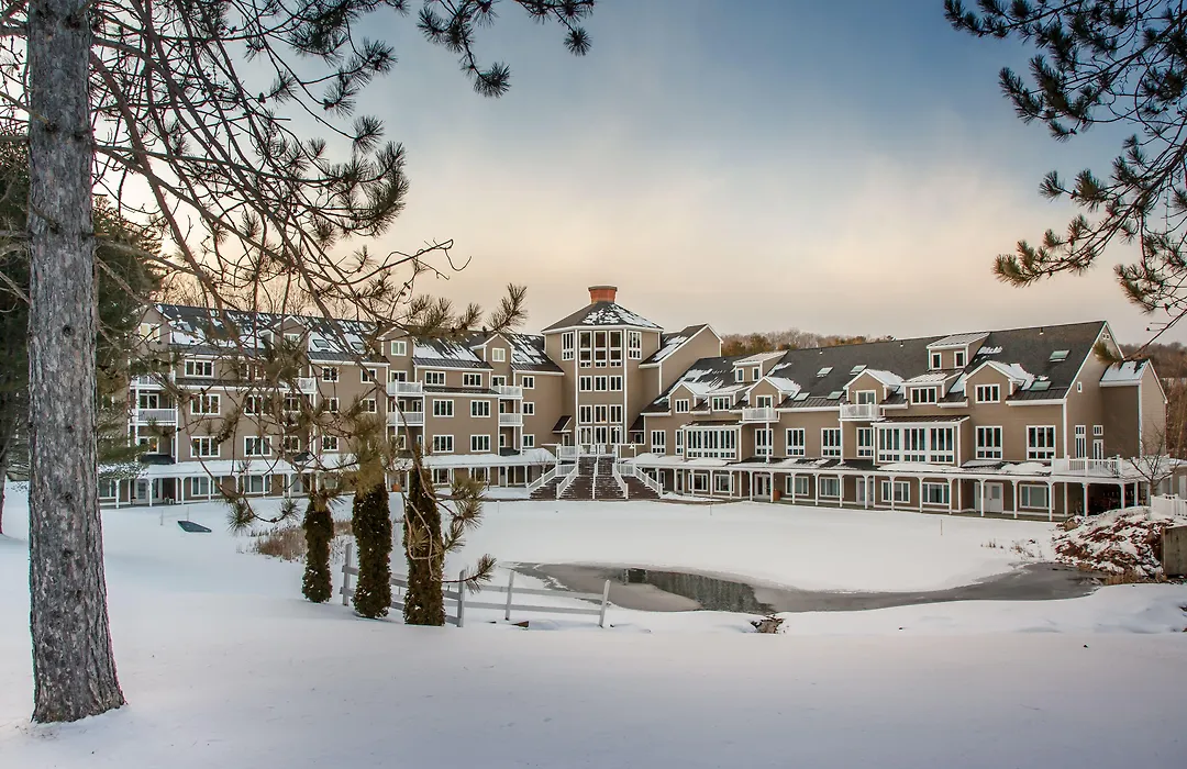 Holiday Inn Club Vacations Mount Ascutney Resort-1