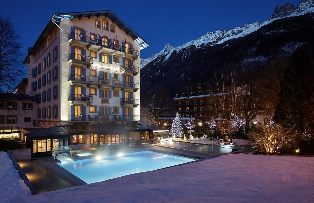 Hotel Mont-Blanc Chamonix-1