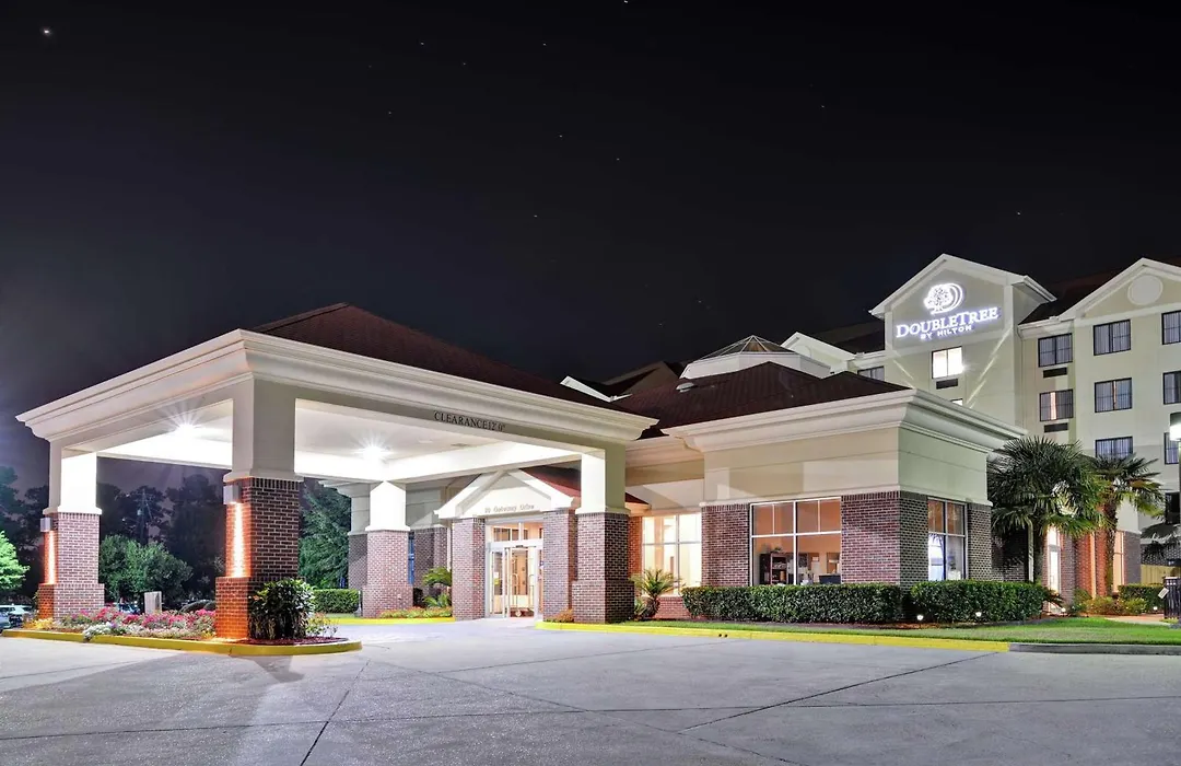 Doubletree By Hilton Hattiesburg, Ms-1