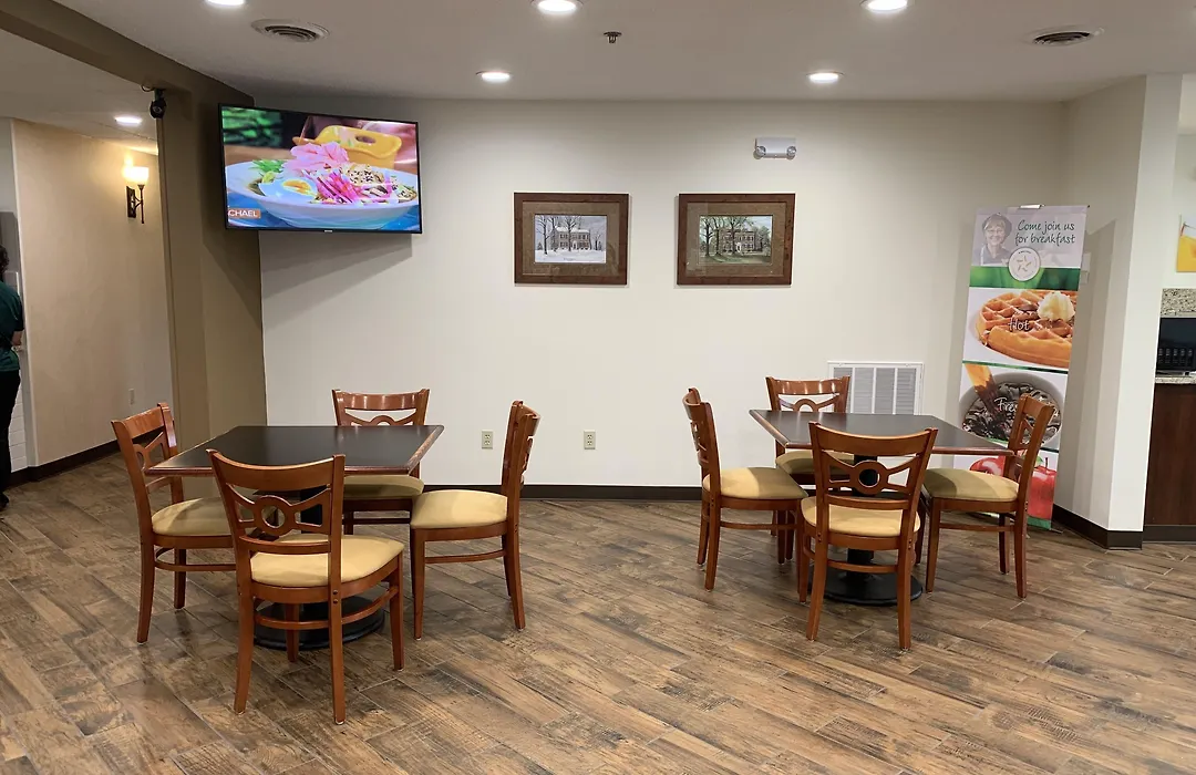 Quality Inn & Suites Prestonsburg Next To Mountain Arts Center-1