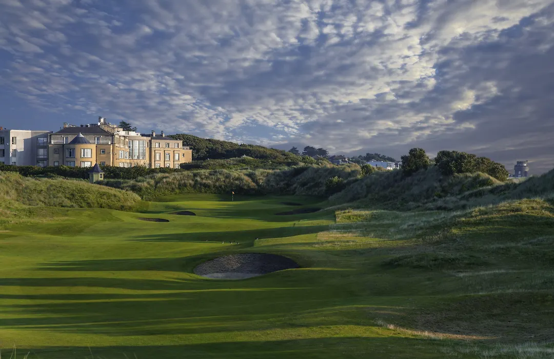 Portmarnock Resort & Jameson Golf Links-1