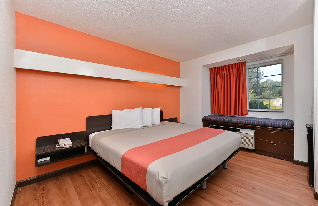 Motel 6-Richburg, Sc-1