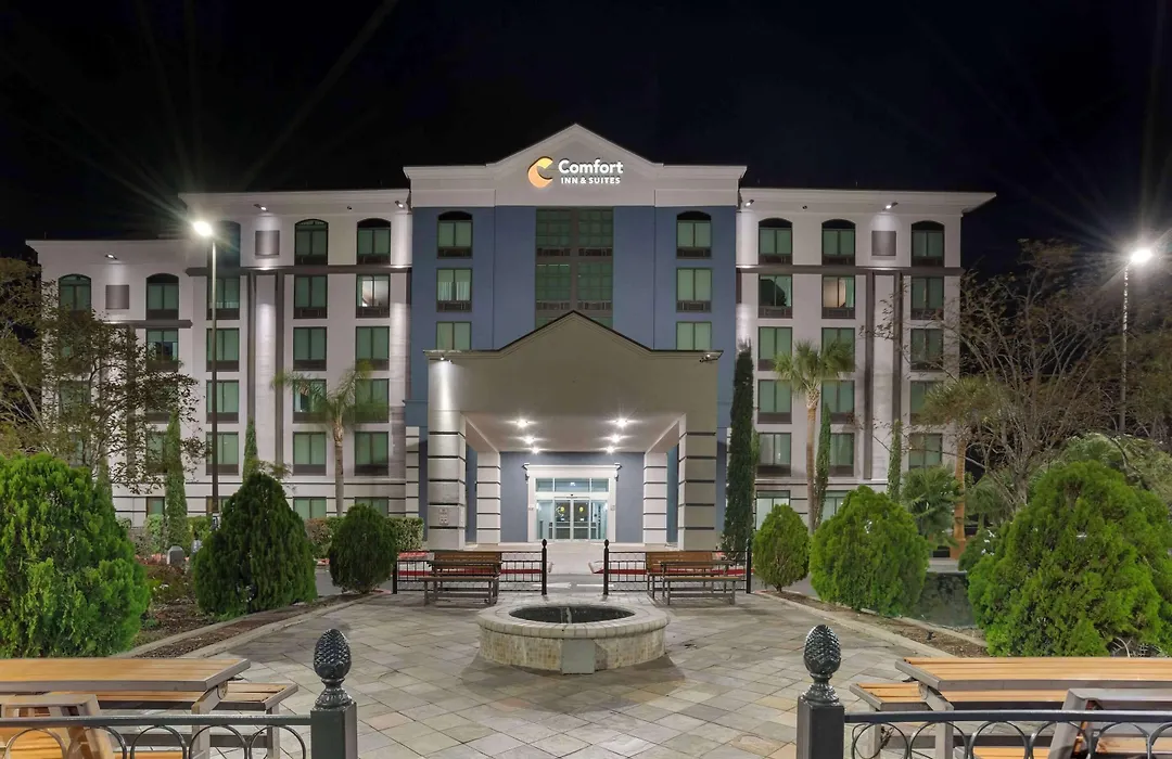 Comfort Inn & Suites New Orleans Airport North-1