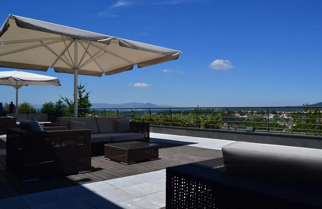 Montebelo Viseu Congress Hotel & Spa-1