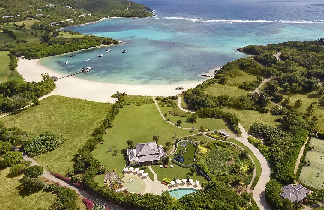 Mandarin Oriental, Canouan-1