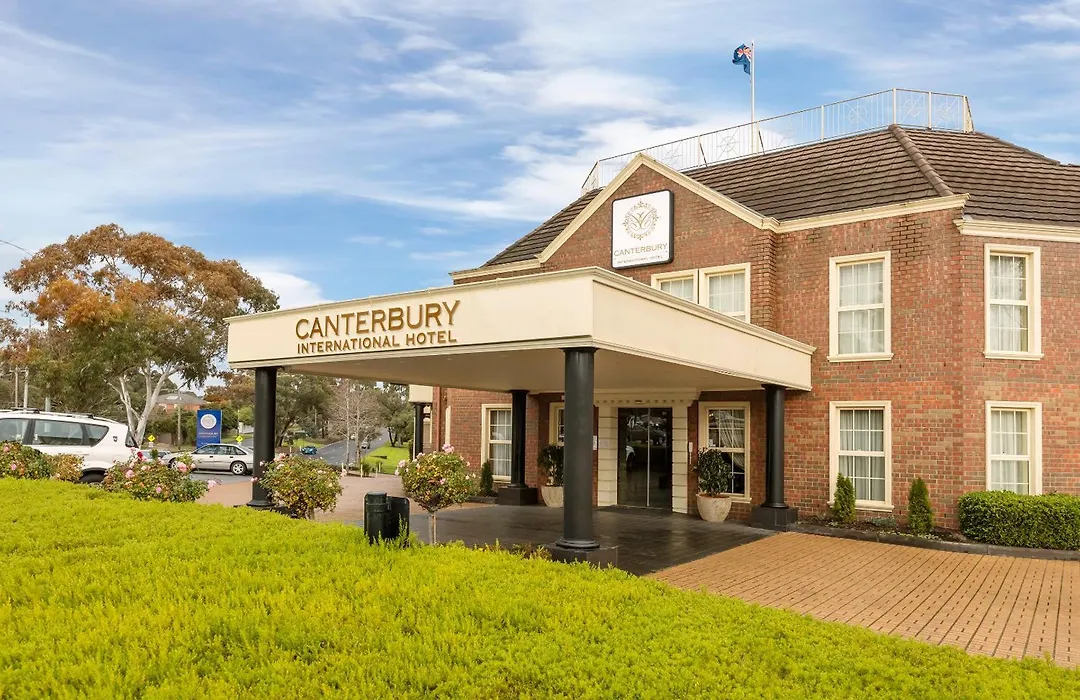 Canterbury International Hotel-1