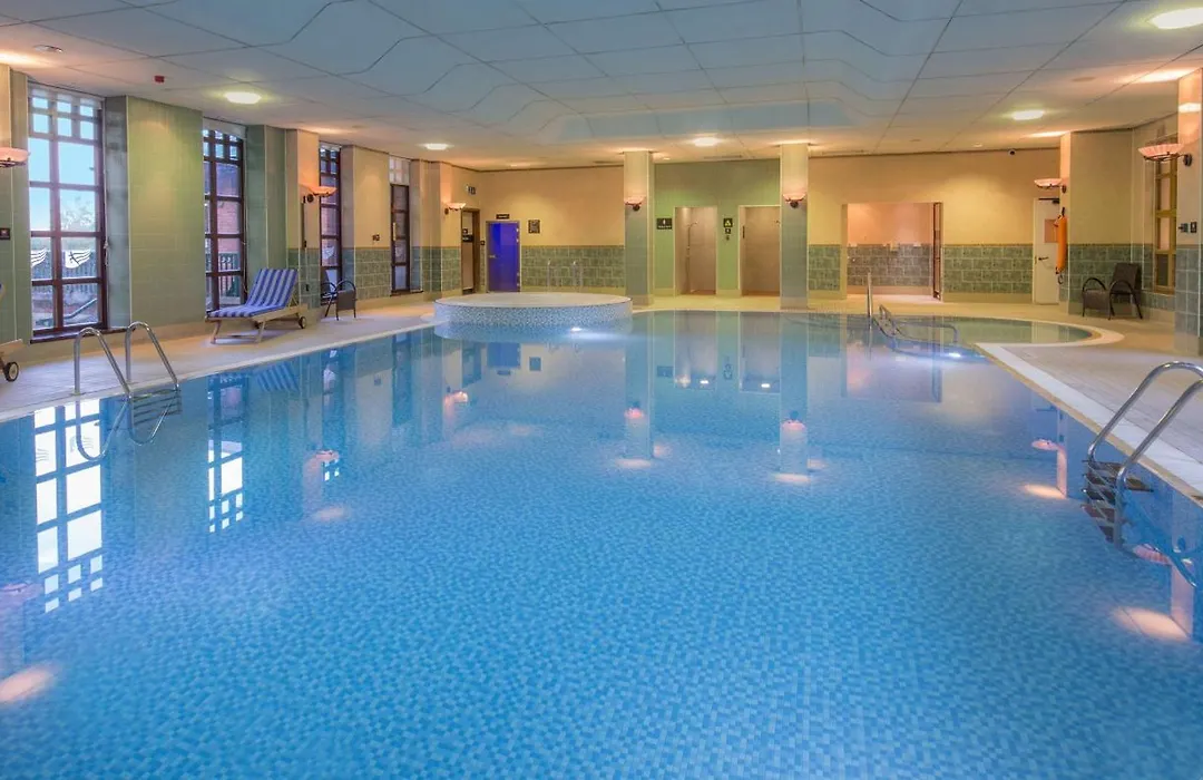 Hilton Puckrup Hall Hotel & Golf Club, Tewkesbury-1