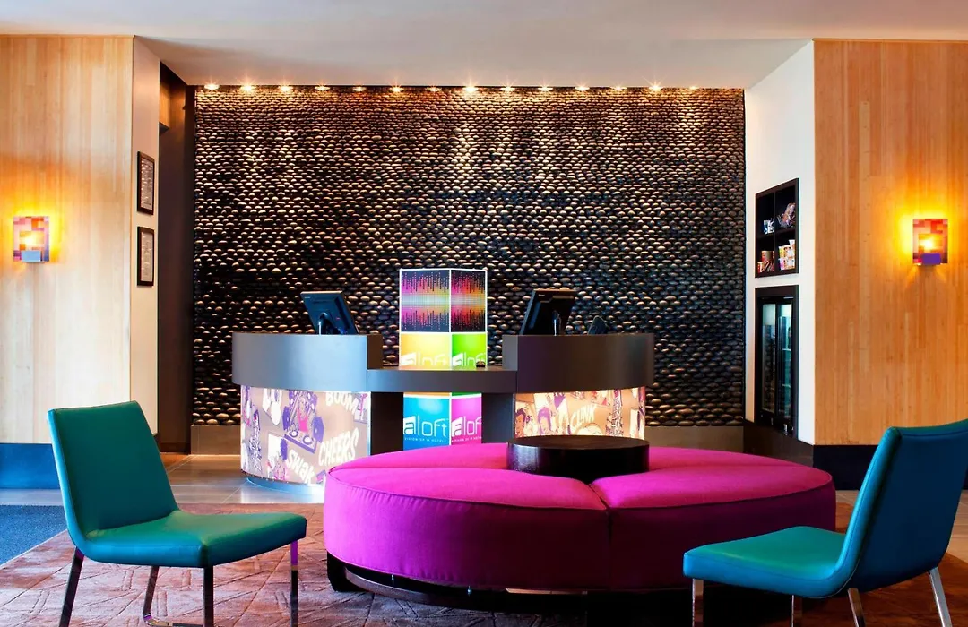 Aloft By Marriott Silicon Valley-1