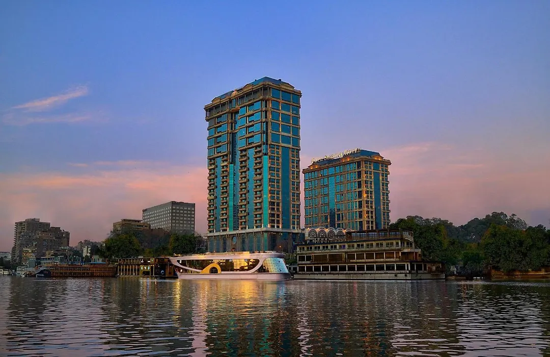 Four Seasons Cairo At The First Residence-1