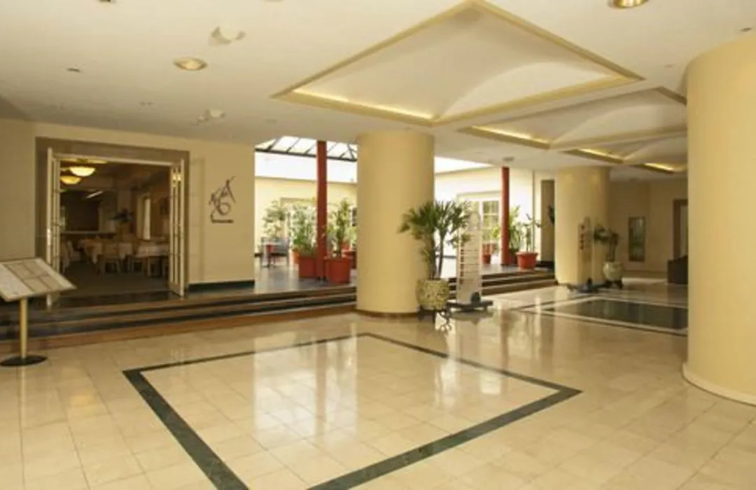 Austral Plaza Hotel-1