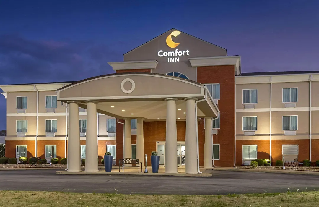 Comfort Inn Us Hwy 80-1