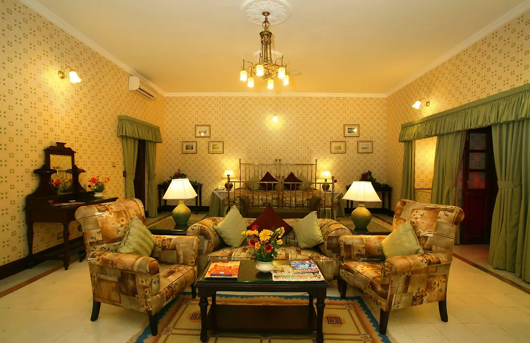 Gajner Palace-Heritage By Hrh Group Of Hotels-1