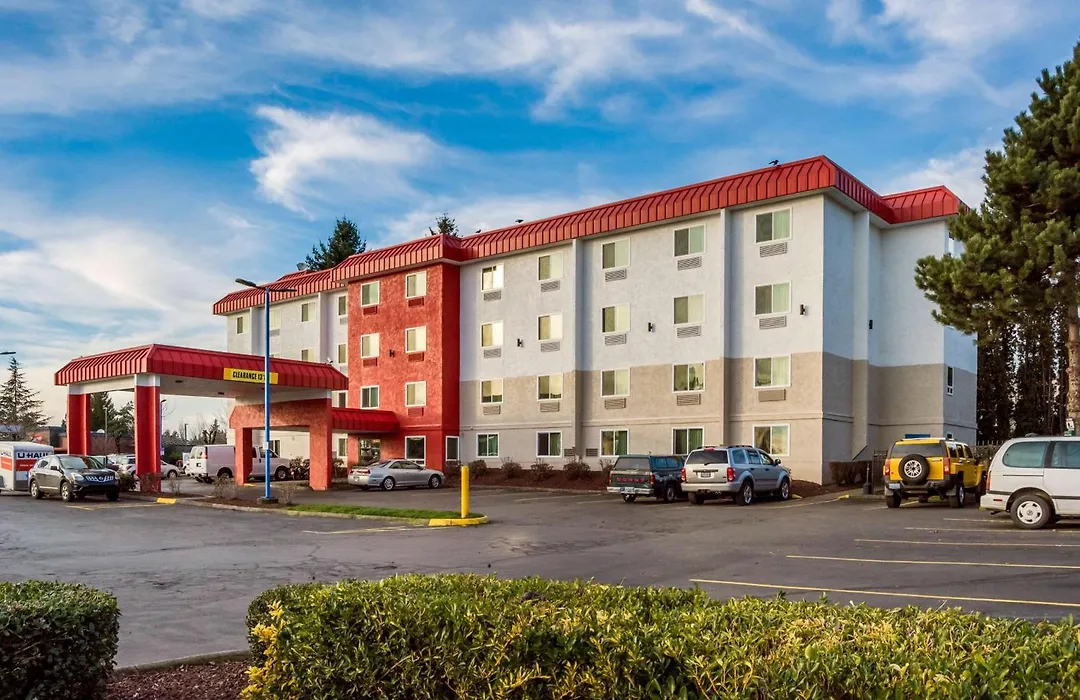 Motel 6-Wilsonville, Or - Portland-1