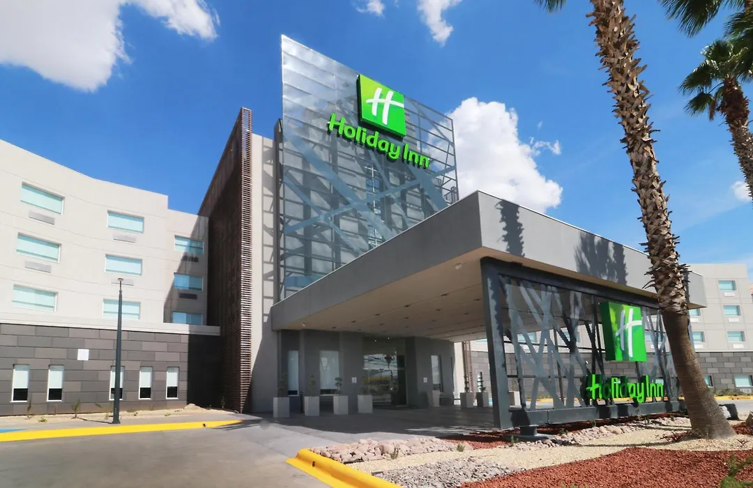 Holiday Inn - Ciudad Juarez, an IHG Hotel-1