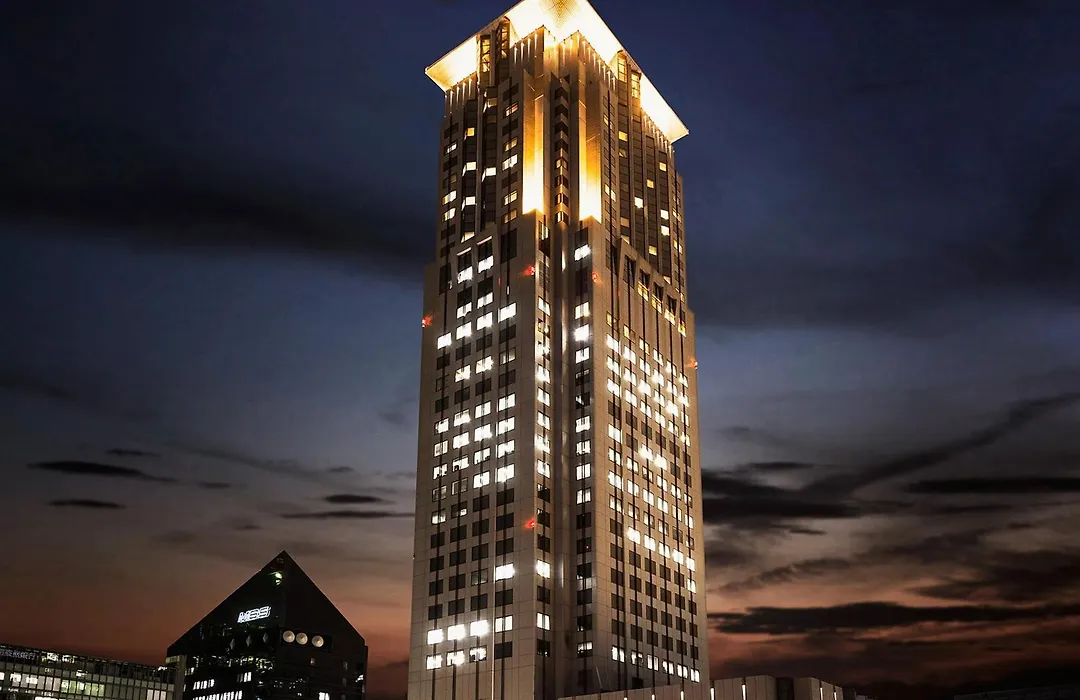 Hotel Hankyu International-1
