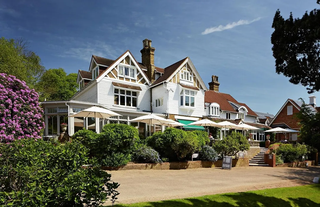 Rowhill Grange Hotel & Utopia Spa-1