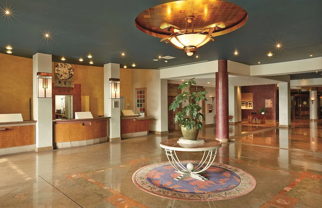 H4 Hotel Hannover Messe, Trademark Collection By Wyndham-1