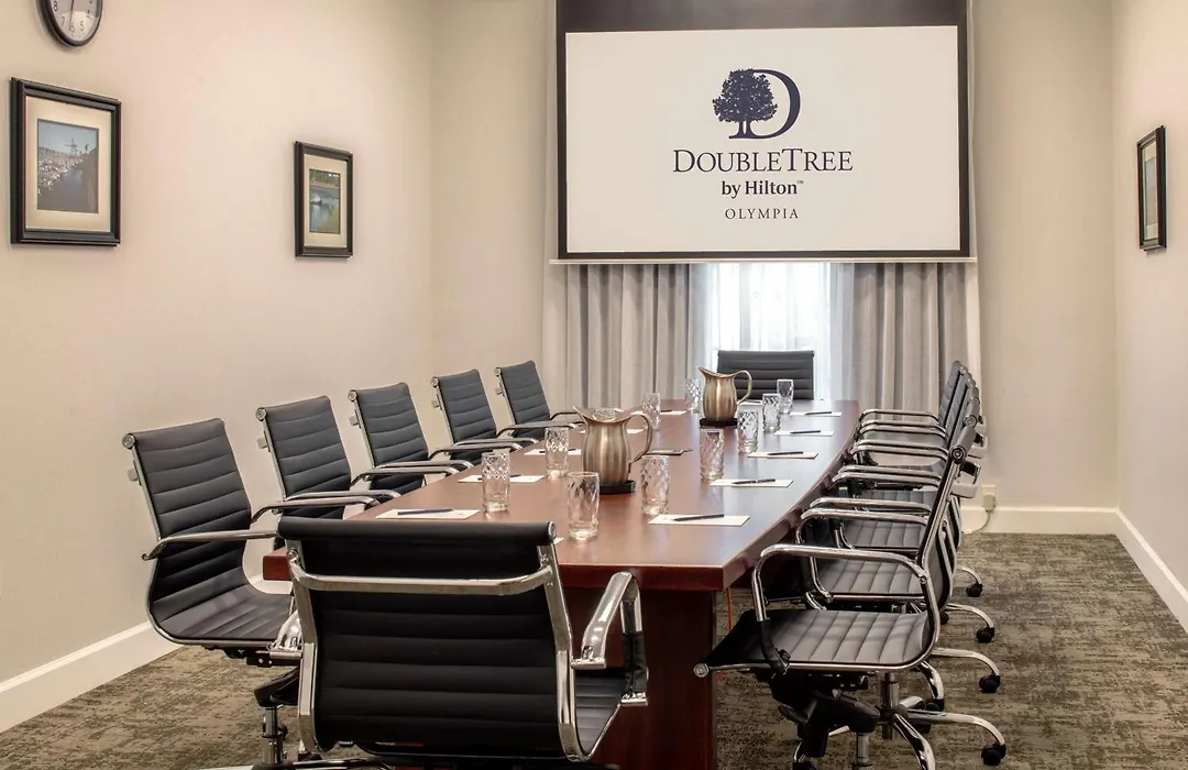 Doubletree By Hilton Olympia-1