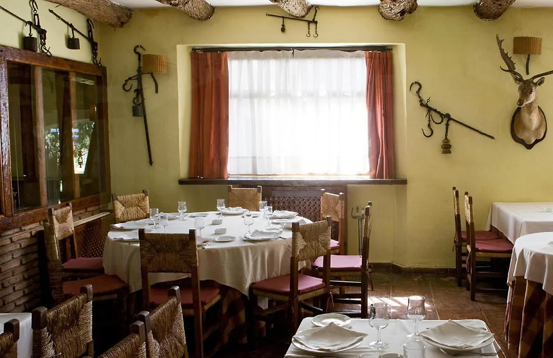 Hotel la Perdiz-1