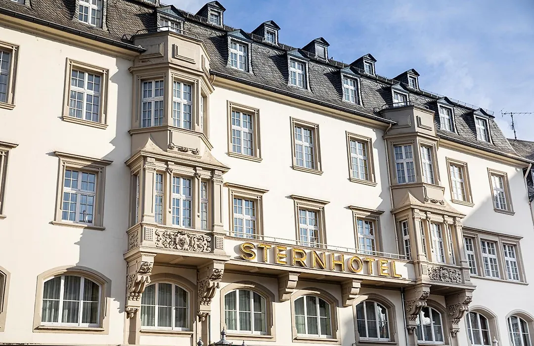 Achat Sternhotel Bonn-1