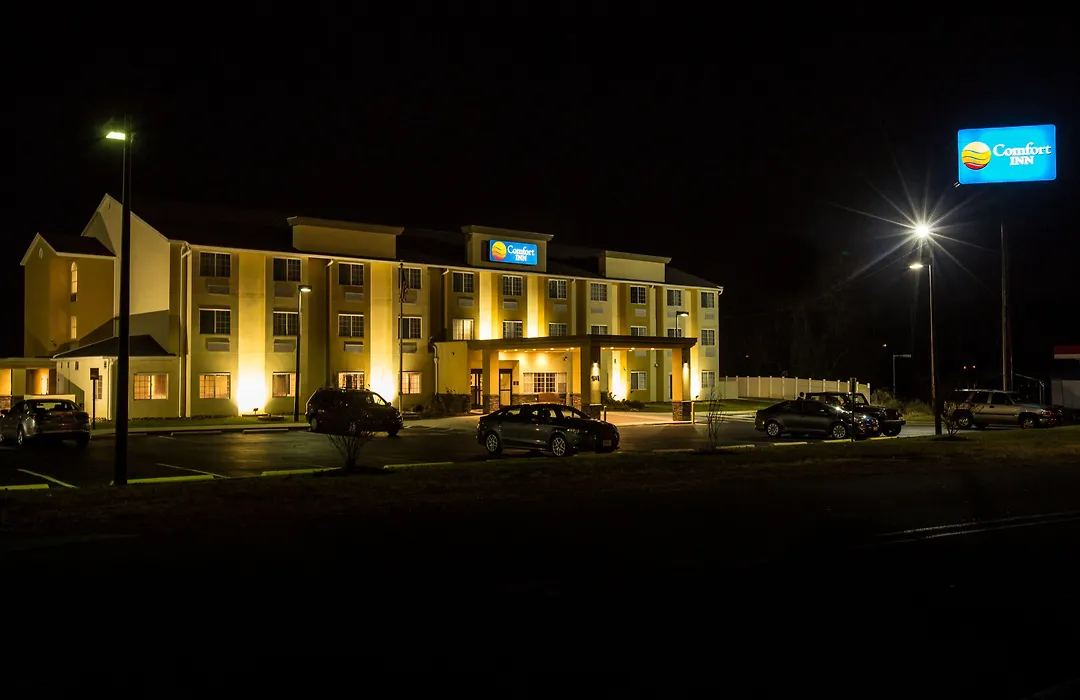 Comfort Inn Mount Airy-1