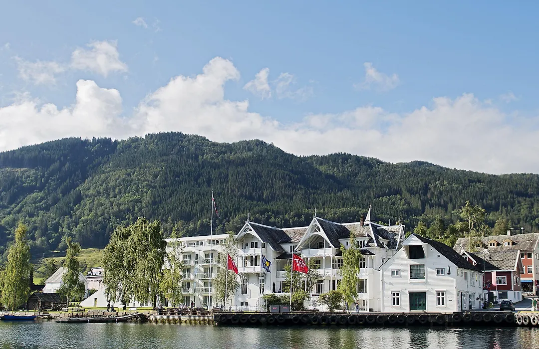 Thon Hotel Sandven-1