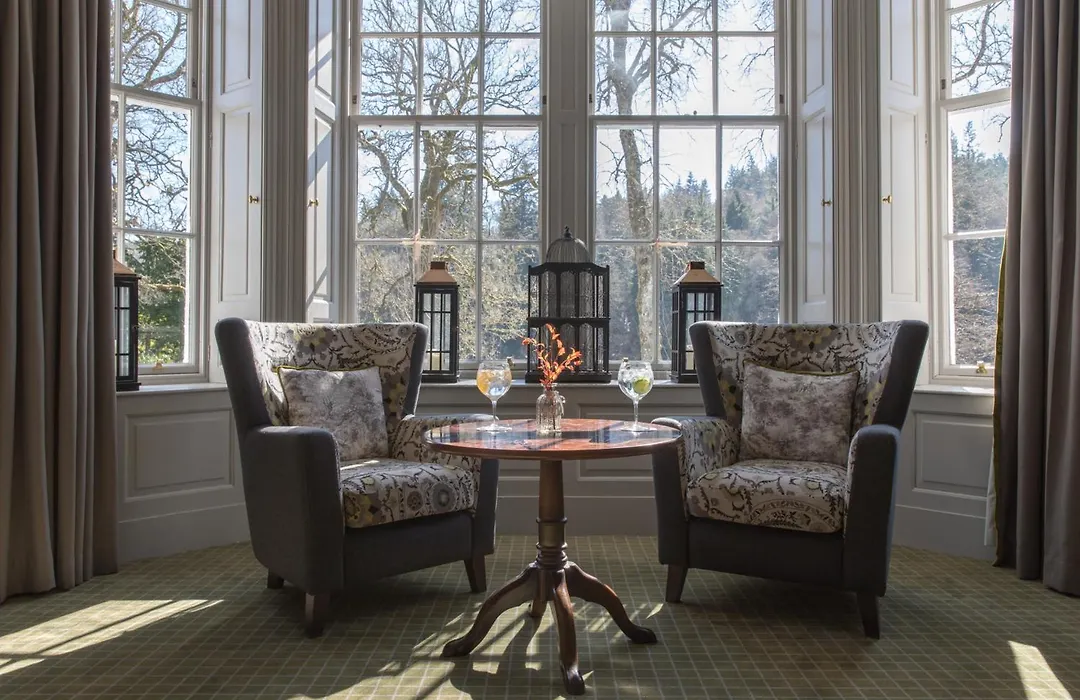 Dunkeld House Hotel-1