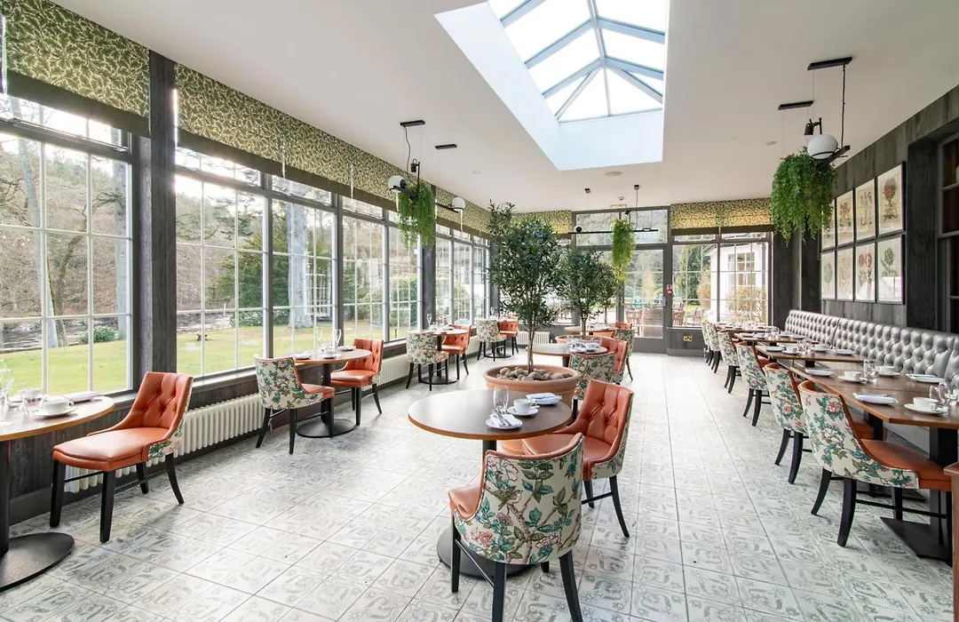 Dunkeld House Hotel-1