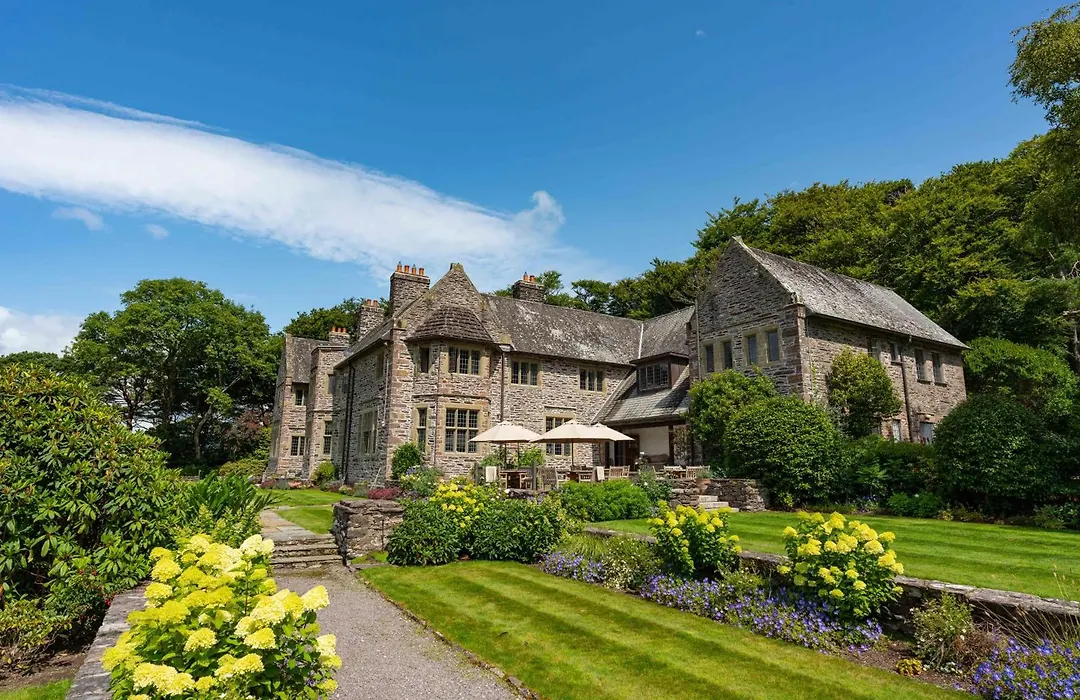 Ard Na Sidhe Country House Hotel-1