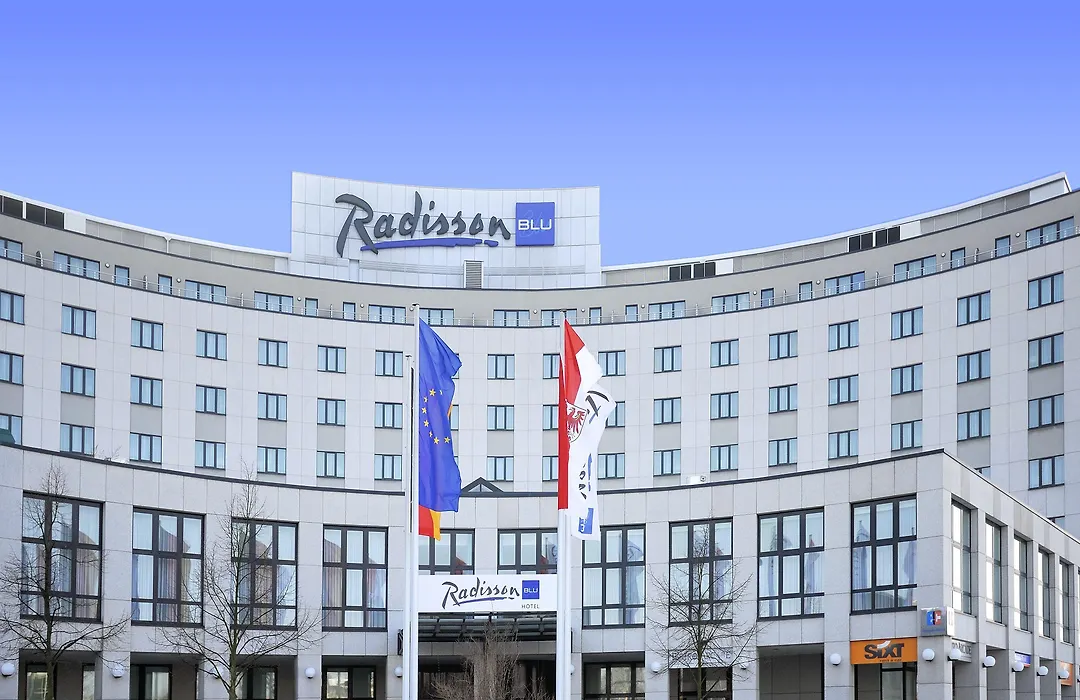 Radisson Blu Hotel Cottbus-1