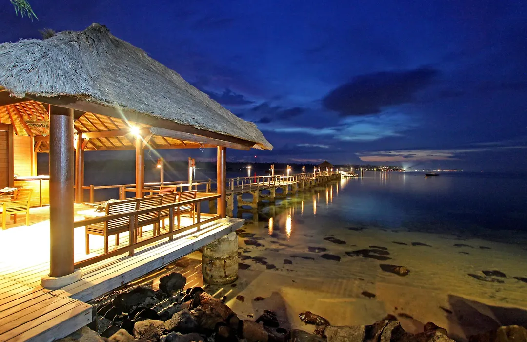 The Oberoi Beach Resort, Lombok-1