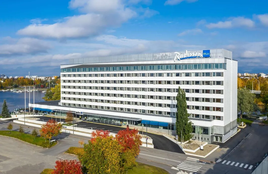 Radisson Blu Hotel, Oulu-1