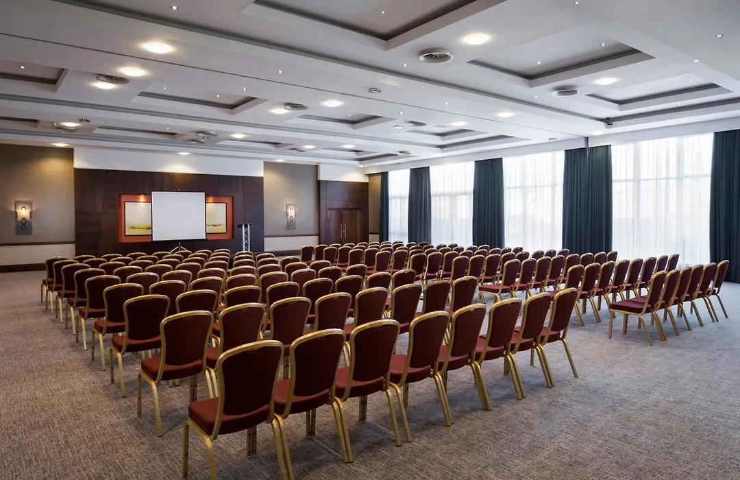 Ashford International Hotel & Spa-1