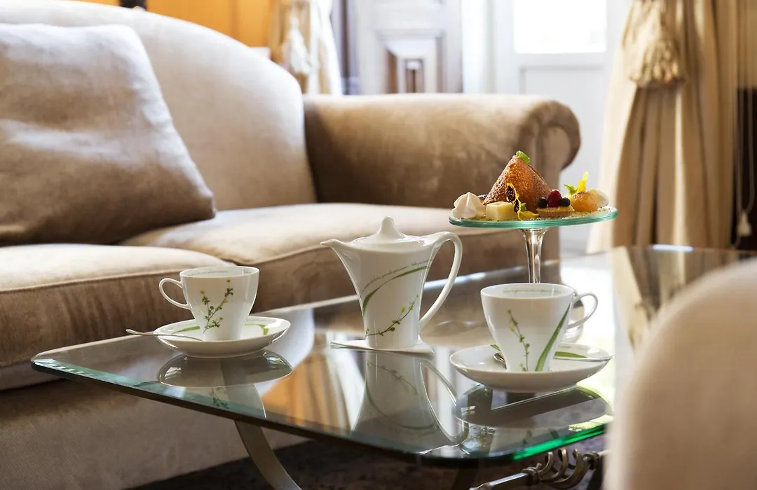 Hotel Quinta Das Lagrimas - Small Luxury Hotels-1
